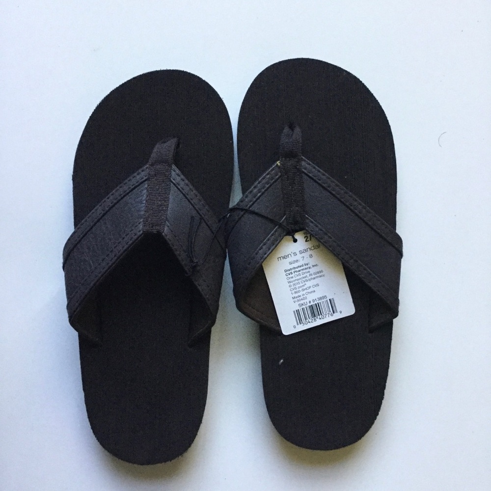 Men’s flip flops